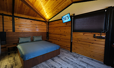 Bungalow Oda